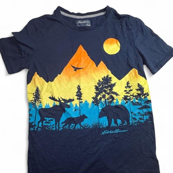 Eddie Bauer Other - Eddie Bauer kids tee Size Large
